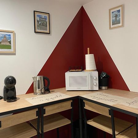 Chez Marie Et Angel Bed & Breakfast Autun ภายนอก รูปภาพ