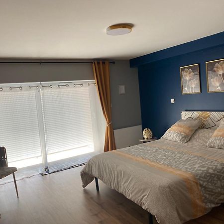 Chez Marie Et Angel Bed & Breakfast Autun ภายนอก รูปภาพ