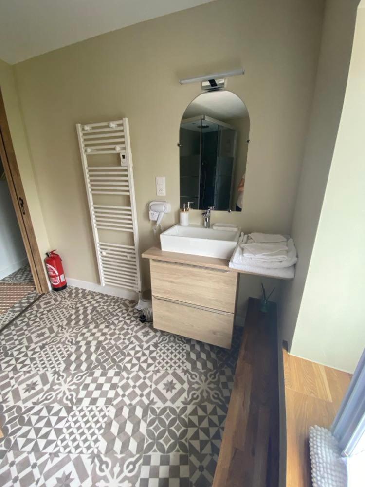 Chez Marie Et Angel Bed & Breakfast Autun ภายนอก รูปภาพ
